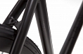 Велосипед Santa Fixie Matte Black 60mm