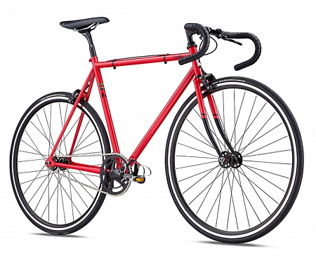 Fuji Feather 2019 Red