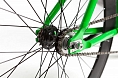 Велосипед Santa Fixie Green