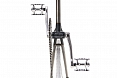 Велосипед Bike ID Diamond Creme
