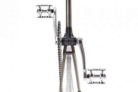 Велосипед Bike ID Diamond Creme