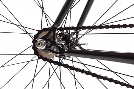 Велосипед State Bicycle Matte Black