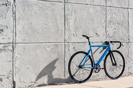 Велосипед State Bicycle Typhoon Blue