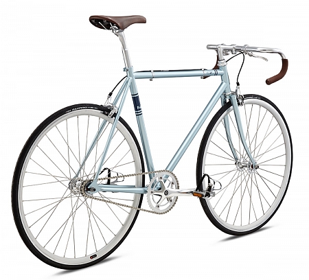 Fuji Feather 2018 Ice Blue