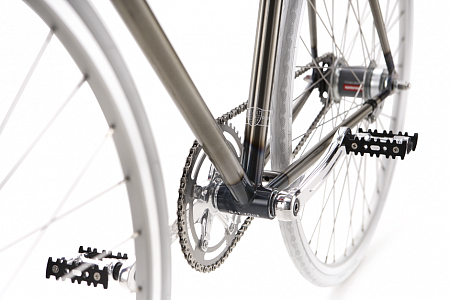 Велосипед Bike ID Diamond Green