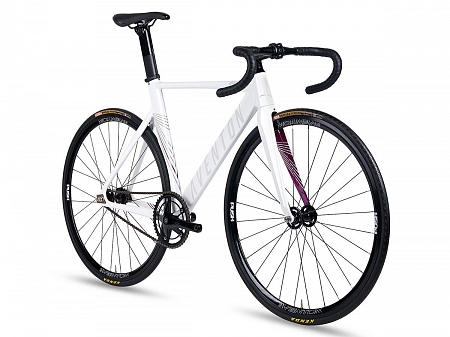 Aventon Mataro White