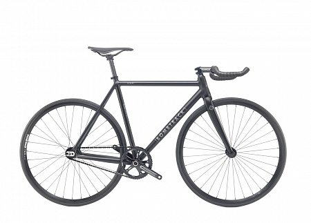 Bombtrack Script Black
