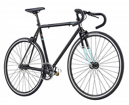 Fuji Feather 2019 Black