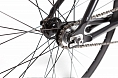 Велосипед Santa Fixie Matte Black 60mm