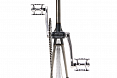 Велосипед Bike ID Diamond Green