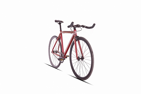 Велосипед 6KU Track Satin Burgundy