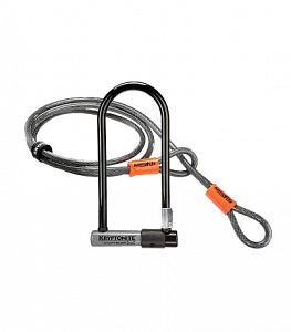 2Картинка Kryptonite KryptoLok series 2 Standard с тросом