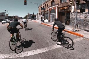 Картинка статьи Tracklocross style Alleycat — LA 2019