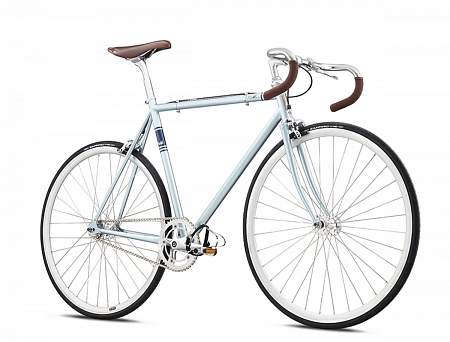 Fuji Feather 2018 Ice Blue