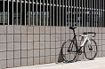 Велосипед State Bicycle Black and White