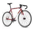 Fuji Track 2019 Red