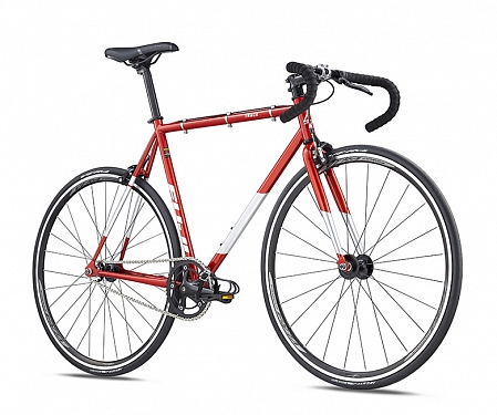 Fuji Track 2019 Red