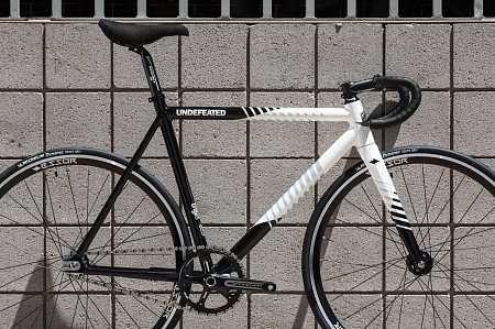 Велосипед State Bicycle Black and White