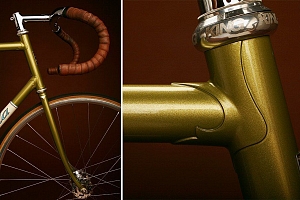 Картинка статьи Vanilla Track Bicycle