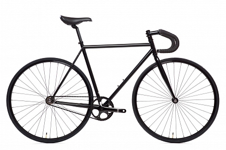 Велосипед State Bicycle Matte Black