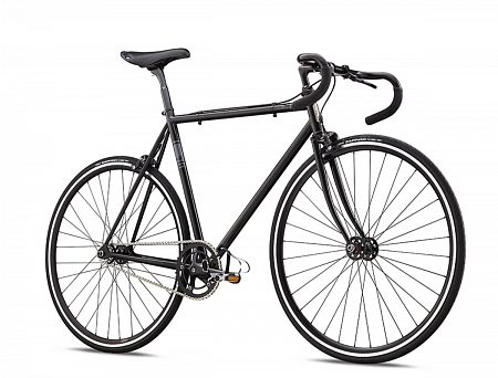 Fuji Feather 2018 Black