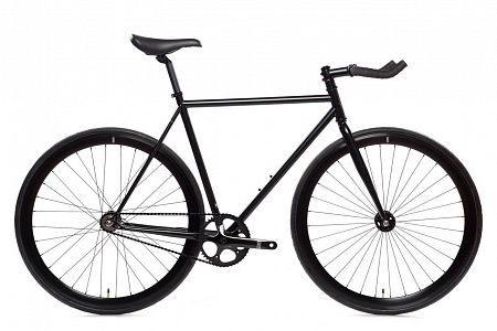 Велосипед State Bicycle Matte Black