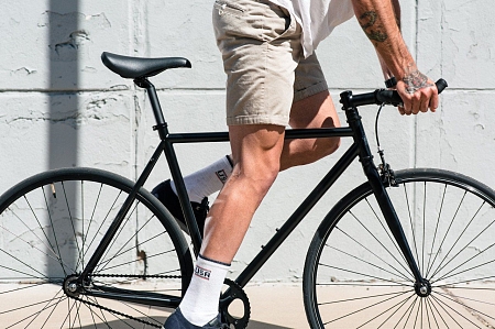 Велосипед State Bicycle Matte Black