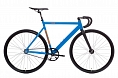 Велосипед State Bicycle Typhoon Blue
