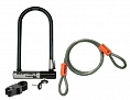 Kryptonite KryptoLok series 2 Standard с тросом