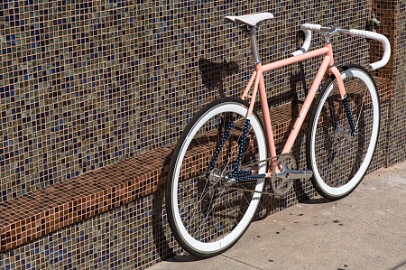 Велосипед State Bicycle The Atlantic