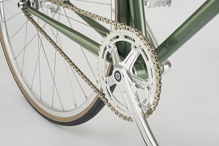 Bombtrack Oxbridge Green