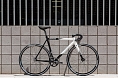 Велосипед State Bicycle Black and White