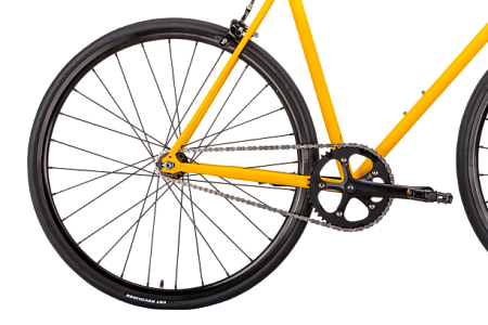 Велосипед Bear Bike Las Vegas FE
