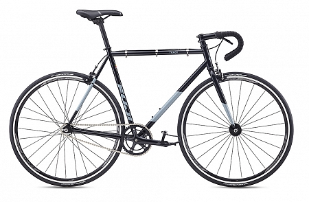 Fuji Track 2019 Black