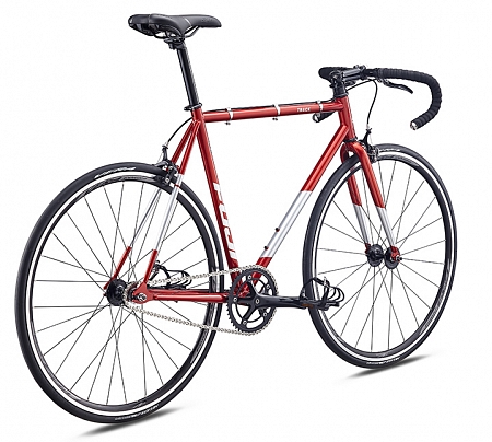 Fuji Track 2019 Red