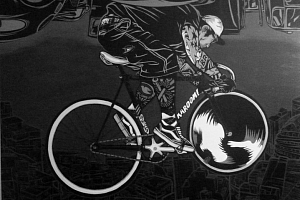 Картинка статьи Love Velo от Arie Dyanto