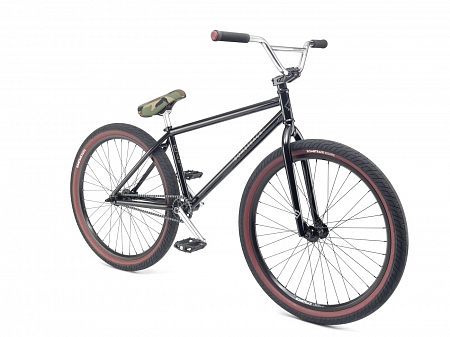 Bombtrack Dash Black