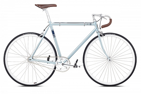 Fuji Feather 2018 Ice Blue