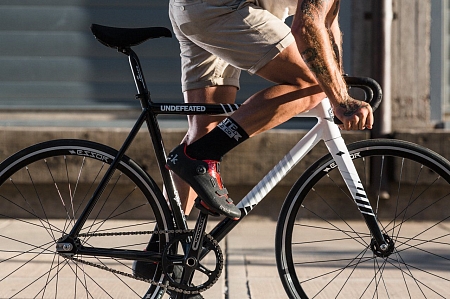 Велосипед State Bicycle Black and White