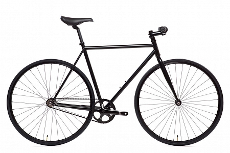 Велосипед State Bicycle Matte Black