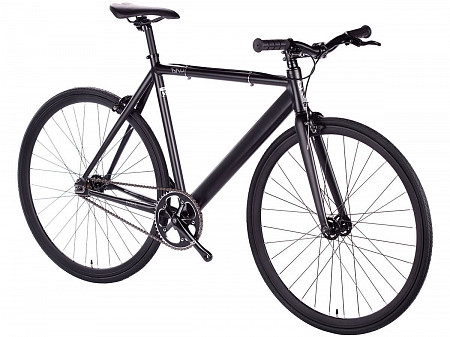 Велосипед 6KU Track Black