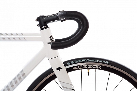 Велосипед State Bicycle Black and White
