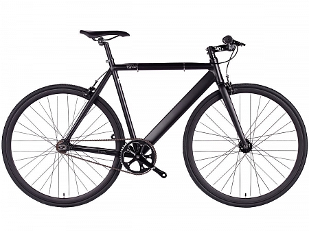 Велосипед 6KU Track Black