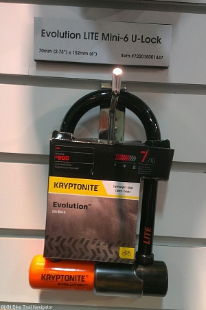 Kryptonite Evolution LITE Mini-6