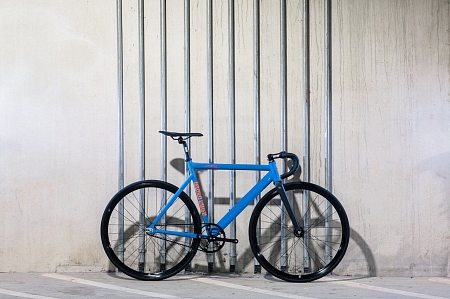 Велосипед State Bicycle Typhoon Blue