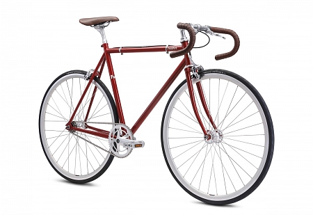 Fuji Feather 2021 Brick Red