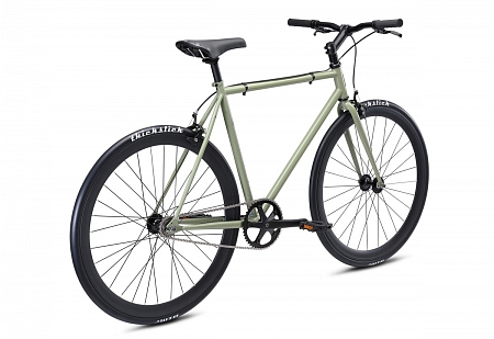 Fuji Declaration 2021 Khaki Green