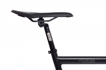 Велосипед State Bicycle Matte Black BL