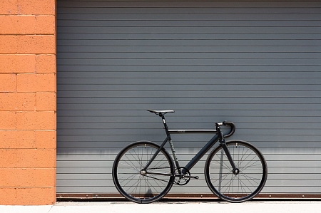 Велосипед State Bicycle Matte Black BL