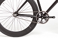 Велосипед Santa Fixie Matte Black 60mm